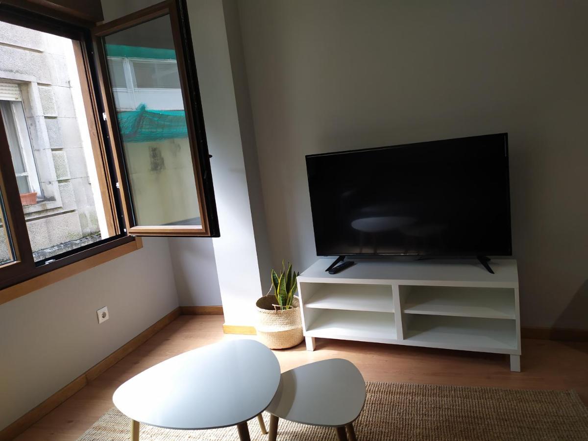 Apartamento F6 Marín Zewnętrze zdjęcie