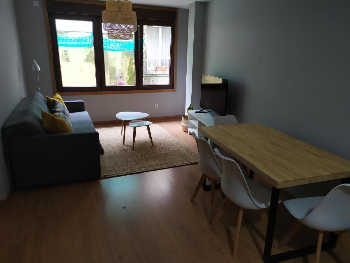 Apartamento F6 Marín Zewnętrze zdjęcie